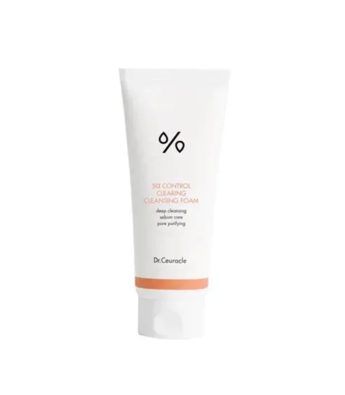 5a Control Clearing Cleansing Foam - Себорегулювальна очищувальна пінка