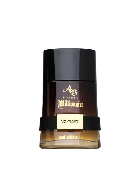 Парфумована вода чоловіча AB Spirit Millionaire Oud Collection - 100 мл Parfums Parour (390340958)