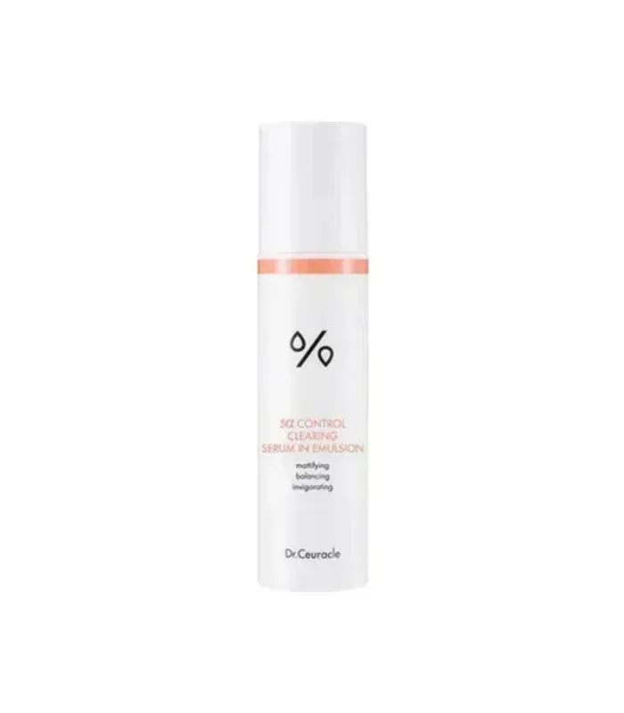 5a Control Clearing Serum in Emulsion - Себорегулювальна емульсія