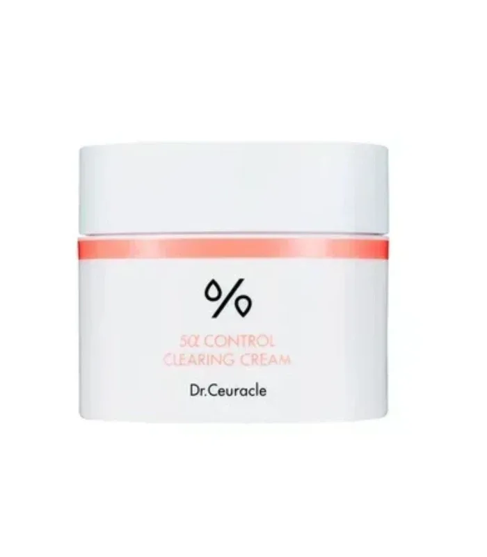 5a Control Clearing Cream - Себорегулювальний крем