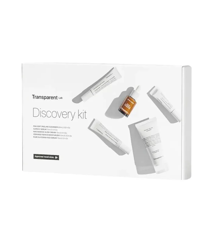 Travel-Size Discovery Set - Набір мініатюр