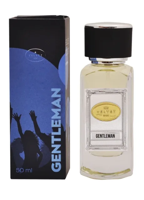 Парфумована вода GENTLEMEN для чоловіків Velvet Sam (252200629)