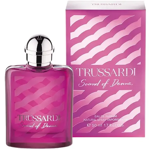 Жіноча парфумована вода Trussardi Sound Of Donna 50 мл