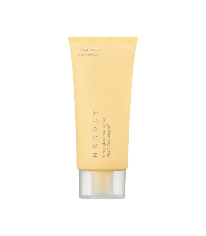 Needly Vita C Glow Tone Up Sun SPF 50+