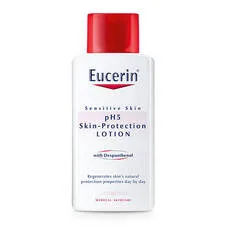 Лосьйон Eucerin 63001 захисний відновлюючий для чутливої шкіри тіла pH5 200 мл
