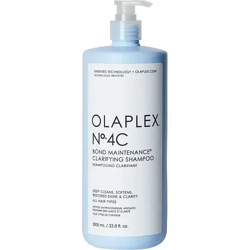 Шампунь для глибокого очищення Olaplex №4С Bond Maintenance Clarifying Shampoo 1 л