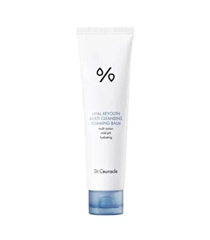Hyal Reyouth Multi Cleansing Foaming Balm - Гідрофільний бальзам-пінка 2-в-1