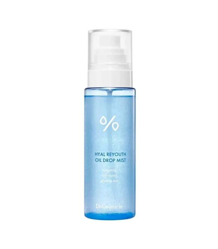 Hyal Reyouth Oil Drop Mist - Двофазний зволожувальний міст-сироватка
