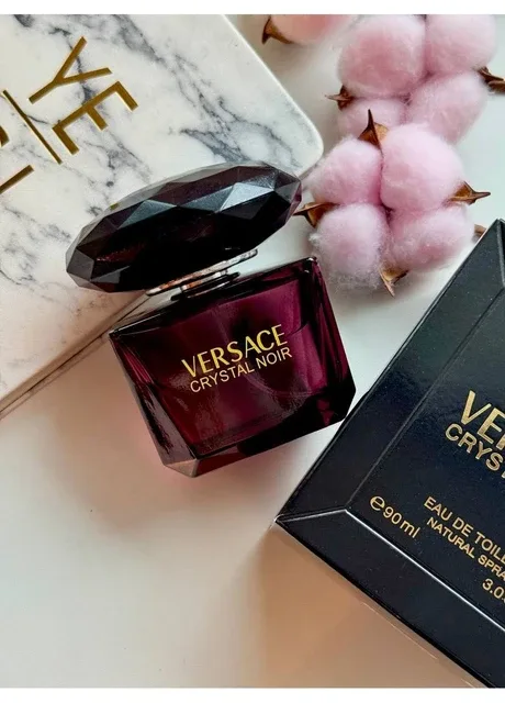 Парфуми жіночі Crystal Noir, 90 мл духи Парфумована Вода No Brand (369141425)