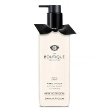 Grace Cole OAC2211003 Лосьйон для рук і нігтів Hand Lotion Boutique Oud&Cassis жін. 500мл
