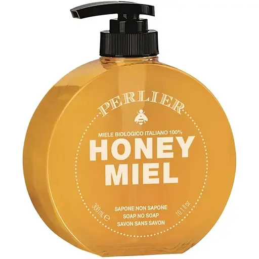 Рідке мило Perlier Honey Miel Soap No Soap 300 мл