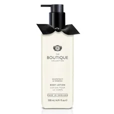 Grace Cole GFV2214005 Лосьйон для тіла Body Lotion Boutique Grapefruit&Verbena жін. 500мл