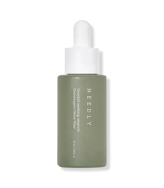 Cicachid Soothing Ampoule - Заспокійливий ампульний серум з центелою
