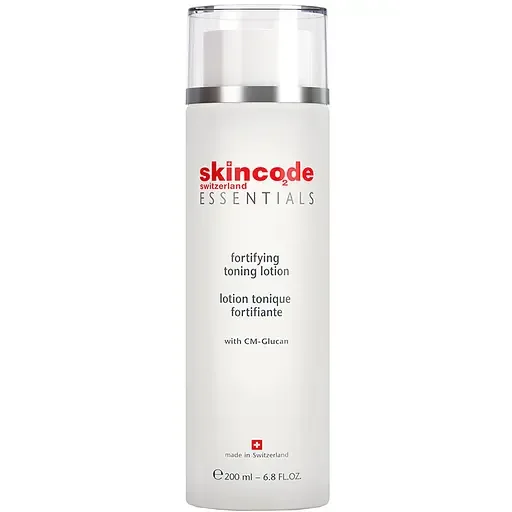 Лосьйон Skincode Fortifying Toning Lotion зміцнюючий 200 мл