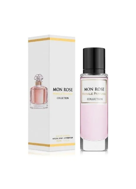 MON ROSE Парфумована вода, 30мл Morale Parfums Mon Guerlain від Guerlain (315023745)