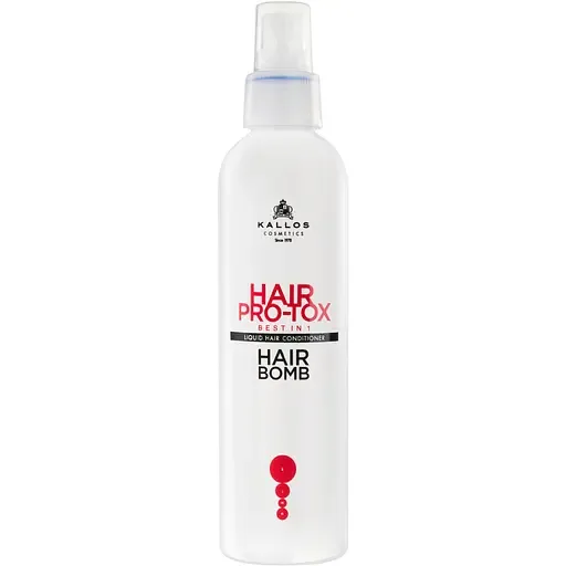 Кондиціонер для волосся Kallos Cosmetics Hair Pro-Tox Conditioner 200 мл