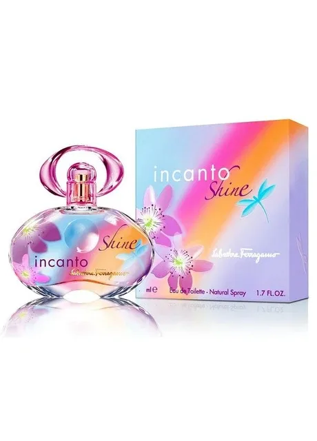 Жіноча туалетна вода Incanto Shine 100 мл No Brand (402809871)