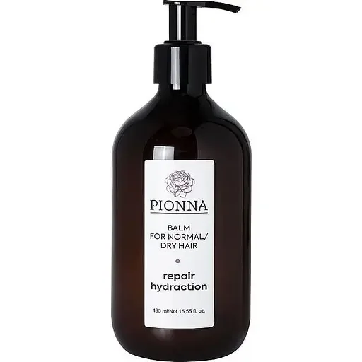 Шампунь для нормального та сухого волосся Pionna Shampoo For Normal Dry Hair 500 мл