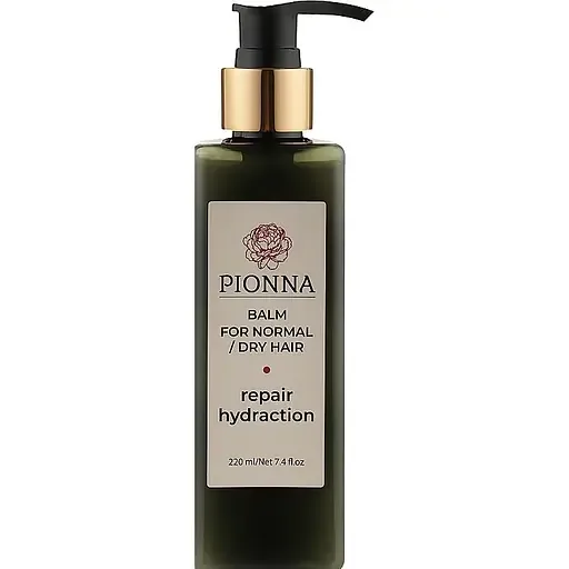 Бальзам для нормального та сухого волосся Pionna Balm For Normal Dry Hair