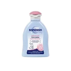 Лосьйон Sanosan Baby дитячий зволожуючий