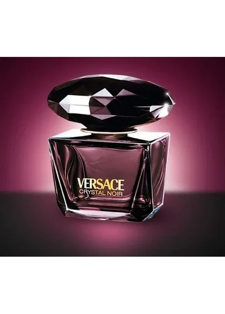 Жіноча туалетна вода Crystal Noir 90 мл No Brand (402809930)
