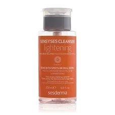Лосьйон Sesderma SENSYSES LIGHTENING для очищення шкіри 200мл