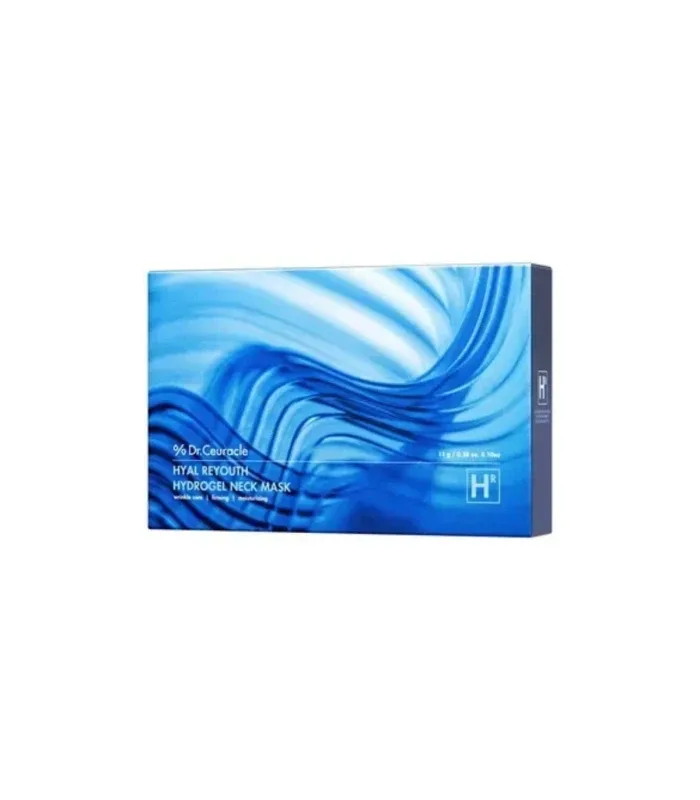 Dr.Ceuracle Hyal Reyouth Hydrogel Neck Mask