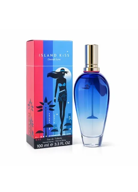 Жіночий парфум Island Kiss 100 мл No Brand (407175977)