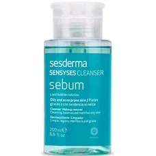 Лосьйон Sesderma SENSYSES SEBUM для очищення шкіри 200мл