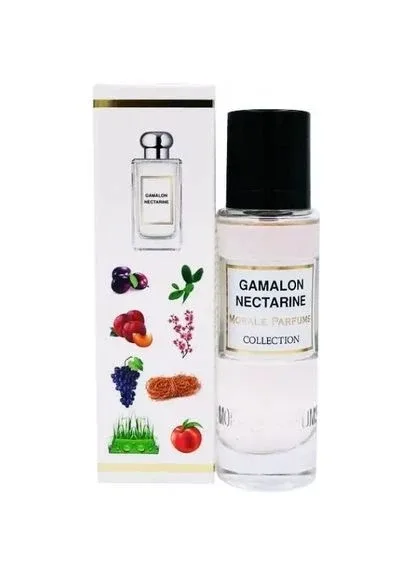 Парфумована вода Gamalon Nectarine Morale Parfums (371923558)