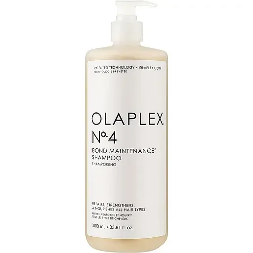 Шампунь для волосся Olaplex №4 Bond Maintenance Shampoo 1 л