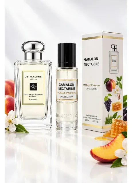 GAMALON NECTARINE Парфумована вода, 30мл Morale Parfums Nectarine Blossom & Honey Jo Malone London (280931229)