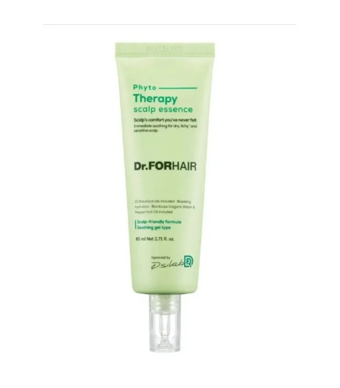 Phyto Therapy Scalp Essence - Есенція для чутливої шкіри голови