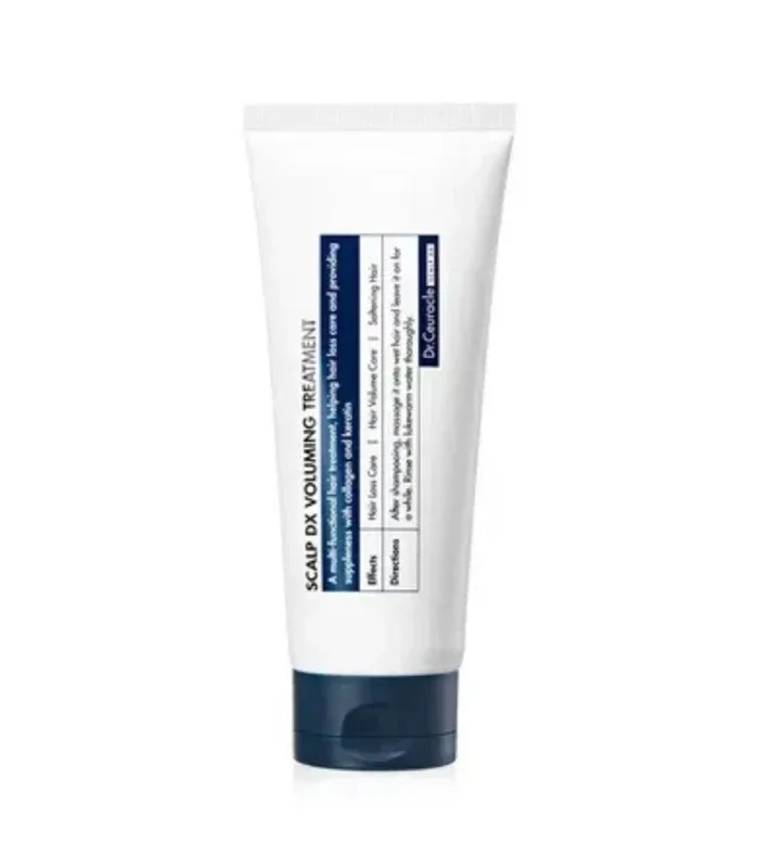 Scalp DX Voluming Treatment - Зміцнювальна маска для об'єму волосся