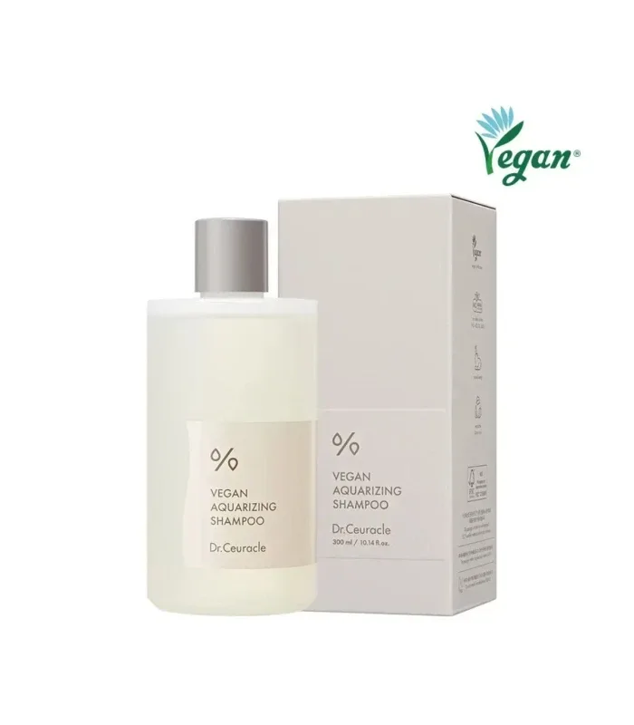 Dr.Ceuracle Vegan Aquarizing Shampoo