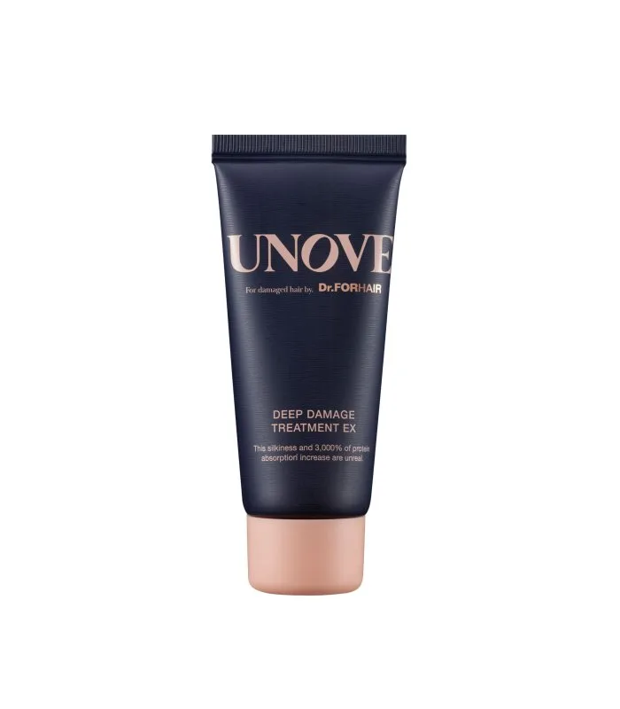 Unove Deep Damage Treatment EX - Протеїнова маска для пошкодженого волосся