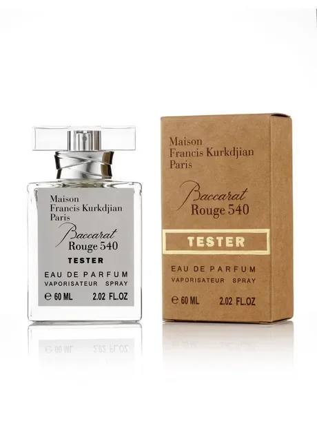 Східний Унісекс Парфум Baccarat Rouge 540 - Gold Tester 60 ml No Brand (381508676)