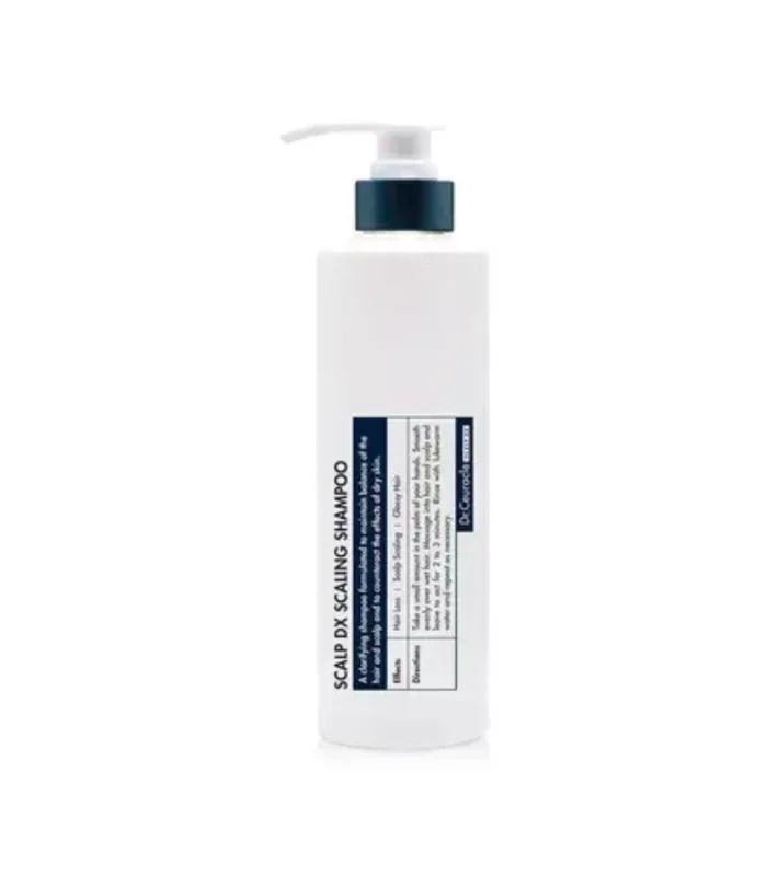 Dr.Ceuracle Scalp DX Scaling Shampoo