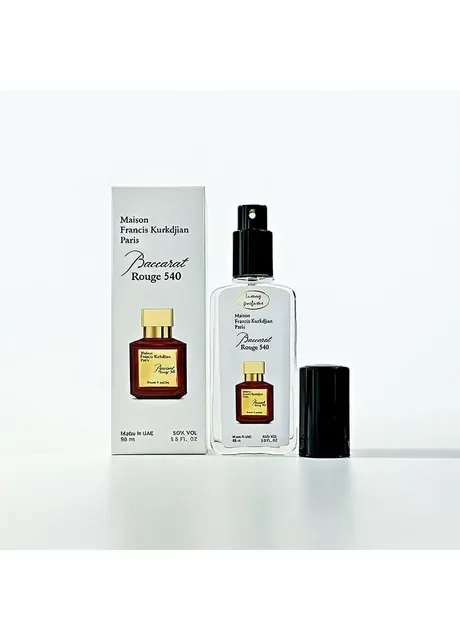 Унісекс східний парфум Baccarat Rouge 540 Extrait de Parfum - Luxury Perfume 65 ml No Brand (365267808)