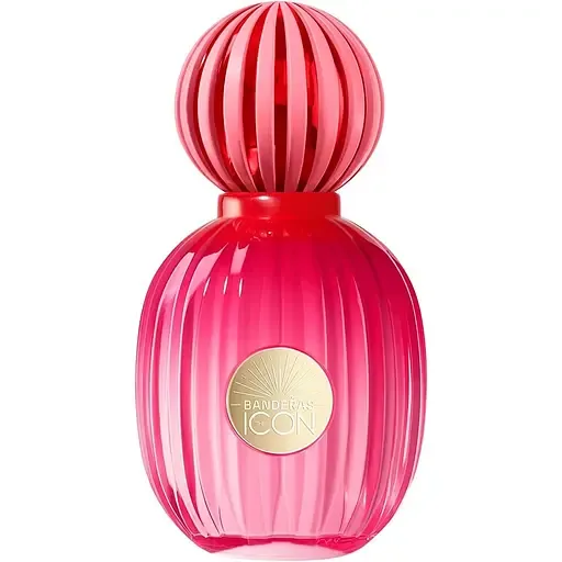 Парфумована вода Antonio Banderas The Icon Eau De Parfum For Woman 50 мл