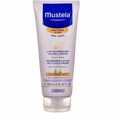 Лосьйон Mustela Живильний з колд-кремом д/тіла 200мл