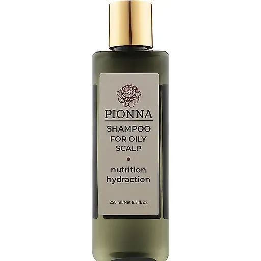 Шампунь для жирної шкіри голови Pionna Shampoo For Oily Scalp 250 мл