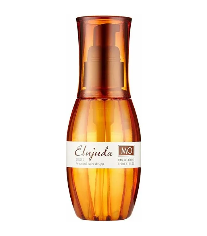 Elujuda Deesses MO Hair Treatment - Розгладжуюча олія для твердого волосся