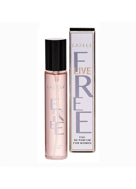 Парфумована вода LIVE FREE edp 33 ml Lazell Yves Saint Laurent Libre (367106499)