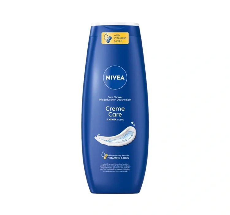 NIVEA CREME CARE ГЕЛЬ ДЛЯ ДУШУ 500 МЛ