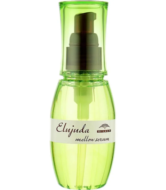 Elujuda Mellow Serum - Відновлювальна сироватка для жорсткого та неслухняного волосся