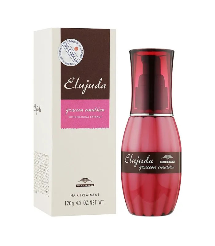 Elujuda Graceоn Emulsion - Емульсія для сухого, пошкодженого волосся