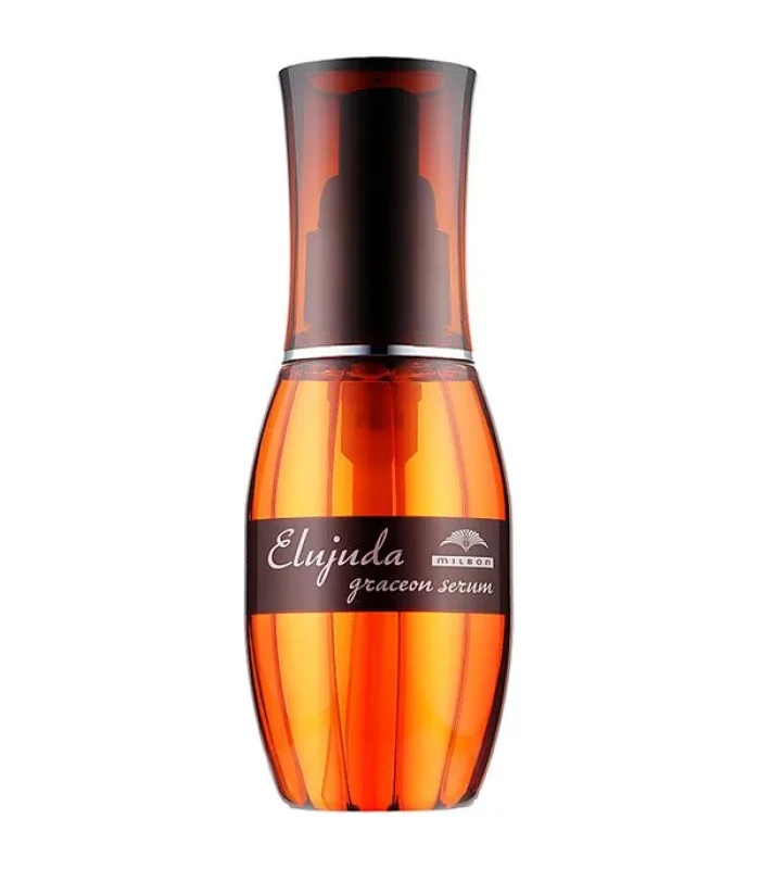 Elujuda Deesse's Graceon Serum - Відновлююча сироватка-олія для сухого та пошкодженого волосся