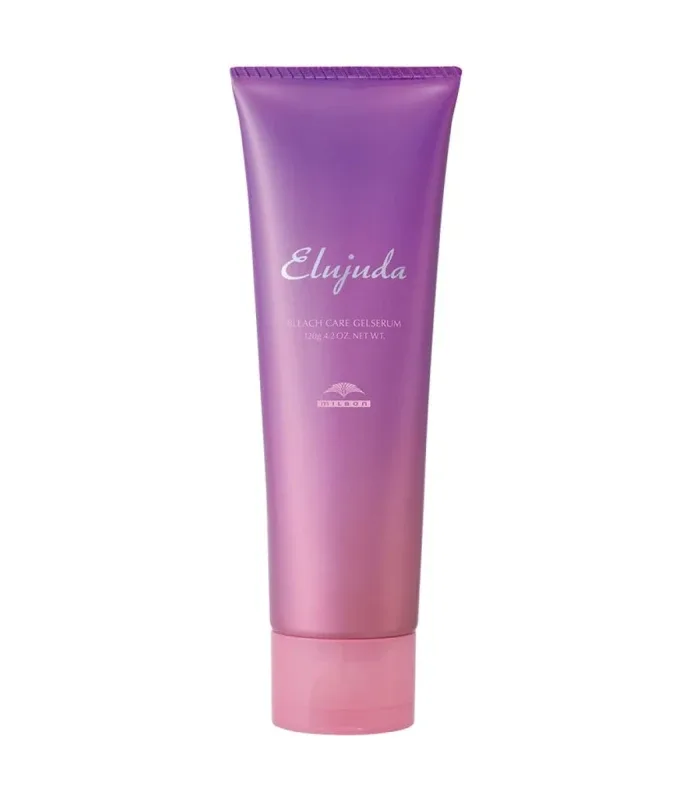 Elujuda Bleach Care Gel Serum - Відновлююча гель-сироватка для освітленого волосся