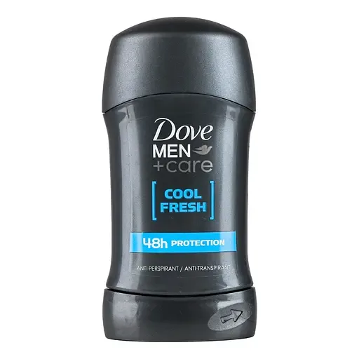 Антиперспірант-олівець Dove Men+Care Прохолодна свіжість, 50 мл